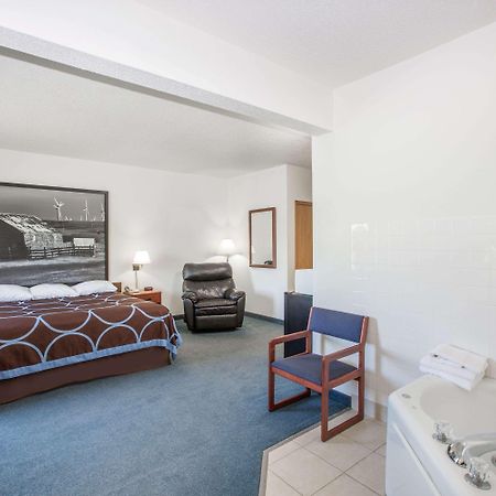 Super 8 By Wyndham Ida Grove Hotel Exterior foto