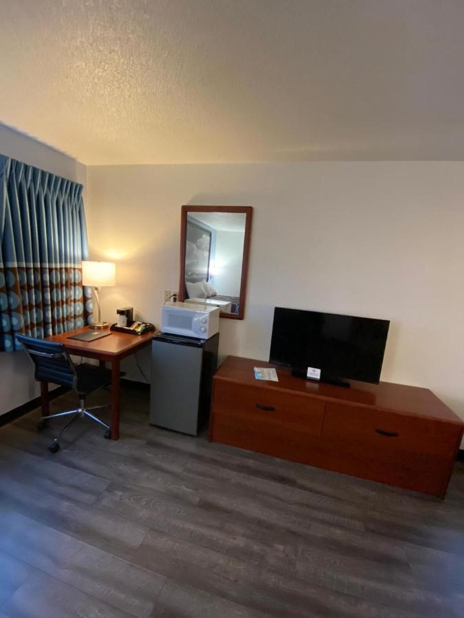Super 8 By Wyndham Ida Grove Hotel Exterior foto