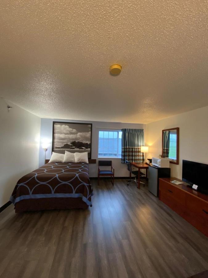 Super 8 By Wyndham Ida Grove Hotel Exterior foto